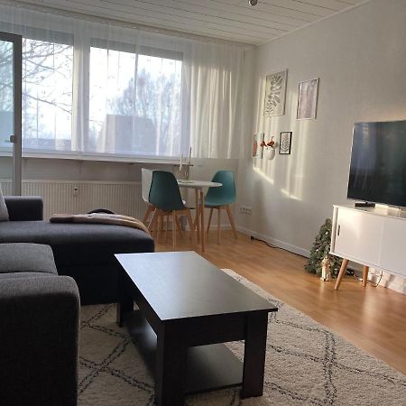 Wunderschone Zentrale Wohnung In 拉廷根 外观 照片