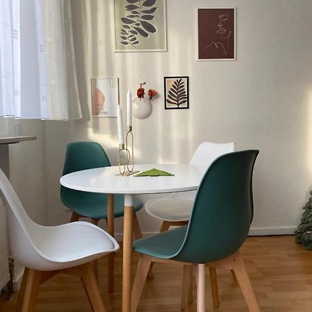 Wunderschone Zentrale Wohnung In 拉廷根 外观 照片