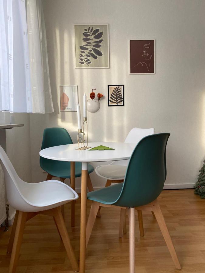 Wunderschone Zentrale Wohnung In 拉廷根 外观 照片
