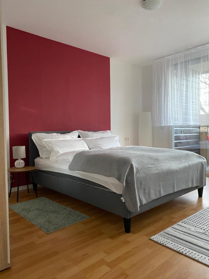 Wunderschone Zentrale Wohnung In 拉廷根 外观 照片