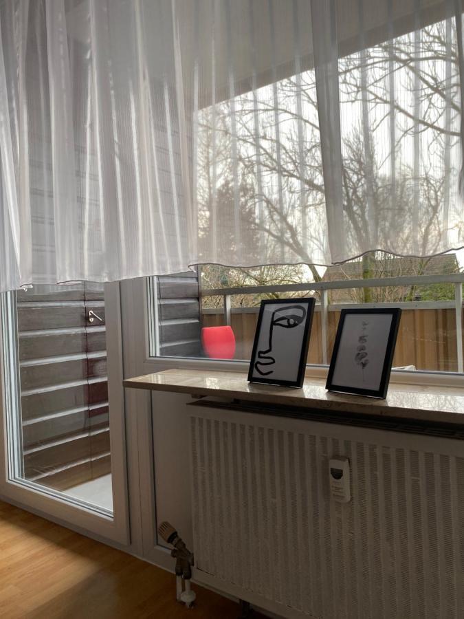 Wunderschone Zentrale Wohnung In 拉廷根 外观 照片