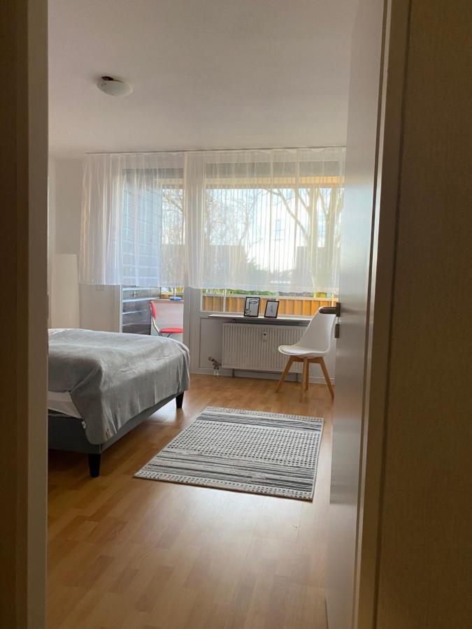 Wunderschone Zentrale Wohnung In 拉廷根 外观 照片